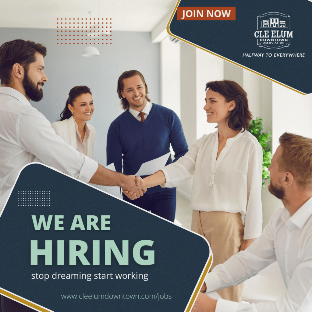 CEDA EXECUTIVE DIRECTOR ACCEPTING APPLICATIONS Cle Elum Downtown